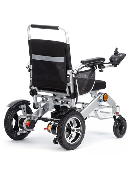 Jetty Hafif Akülü Tekerlekli Sandalye | Katlanabilir Alüminyum Gövde ve Geniş Oturma Alanı JT-309 modelleri