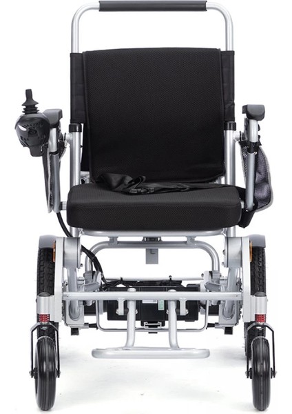 Jetty Hafif Akülü Tekerlekli Sandalye | Katlanabilir Alüminyum Gövde ve Geniş Oturma Alanı JT-309 fırsatları