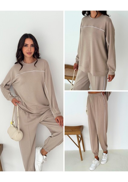 Modal Kumaş Arabiyeli Lüks Tasarım Alt-Üst Ikili Takım fiyatları