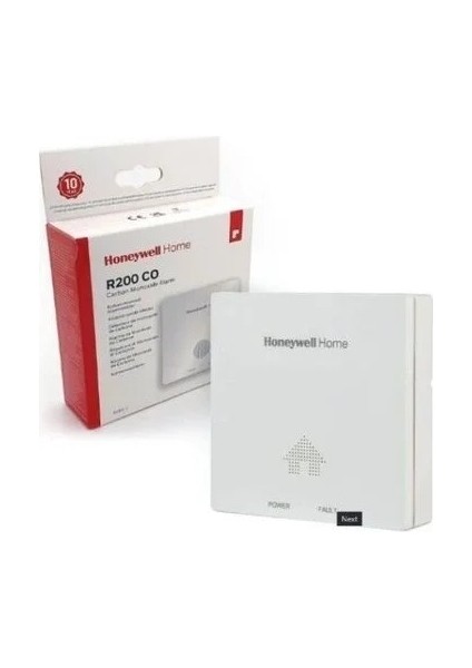 Karbonmonoksit Dedektörü - R200C-2