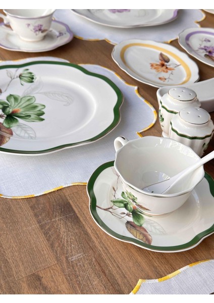 Kahvaltı Takımı Avola 51 Parça 6 Kişilik indirimleri