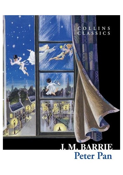 Peter Pan (Collins Classics)