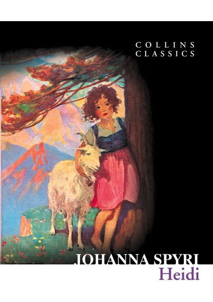 Heidi ( Classics)-Johanna Spyri