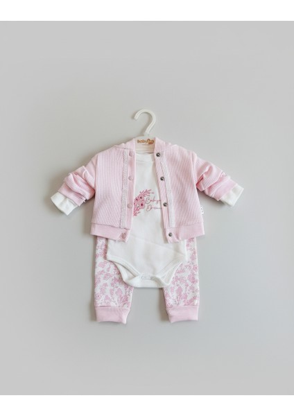 Kız Bebek 3'lü Takım