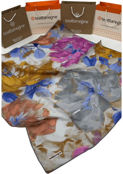 Soft Pamuk Eşarp TN2000