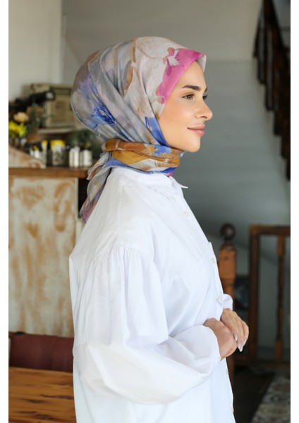 Soft Pamuk Eşarp TN2000 modelleri