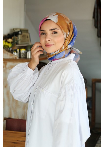 Soft Pamuk Eşarp TN2000 fırsatları