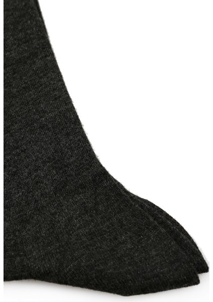 Antrasıt Bambu Tekli Soket Çorap fiyatları