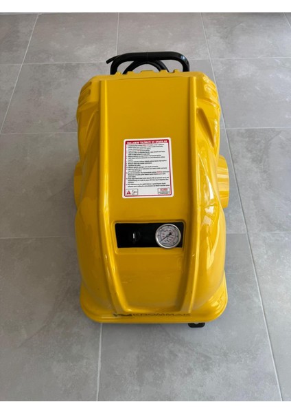 Oto Yıkama Makinası Profosyonel 200 Bar 14 Lt Su Jeti 380 W