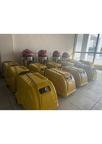 Oto Yıkama Makinası Profosyonel 200 Bar 14 Lt Su Jeti 380 W fiyatları