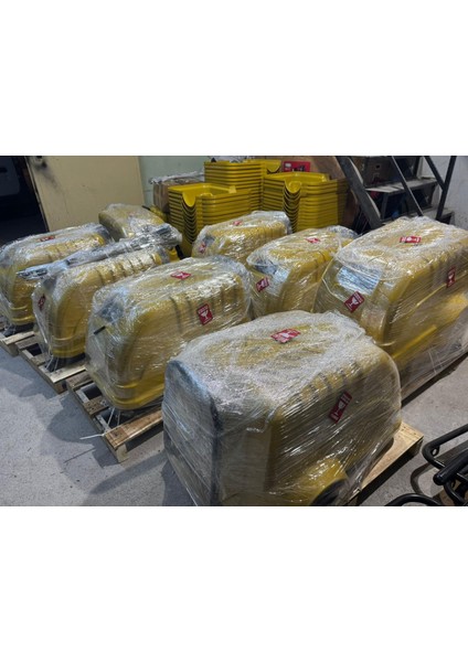 Oto Yıkama Makinası Profosyonel 200 Bar 14 Lt Su Jeti 380 W