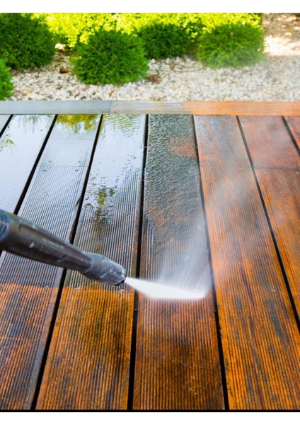 Oto Yıkama Makinası Profosyonel 200 Bar 14 Lt Su Jeti 380 W