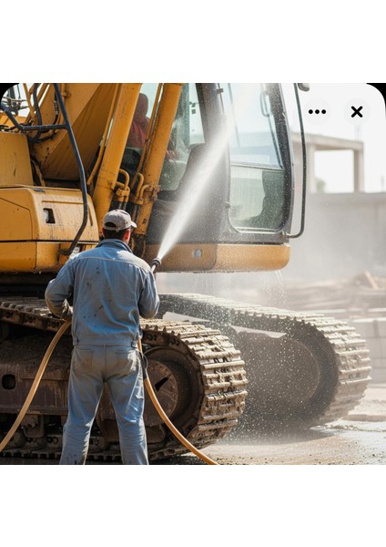 Basınçlı Yıkama Makinası Tetiksiz Tabanca Oto Yıkama Tabancası modelleri