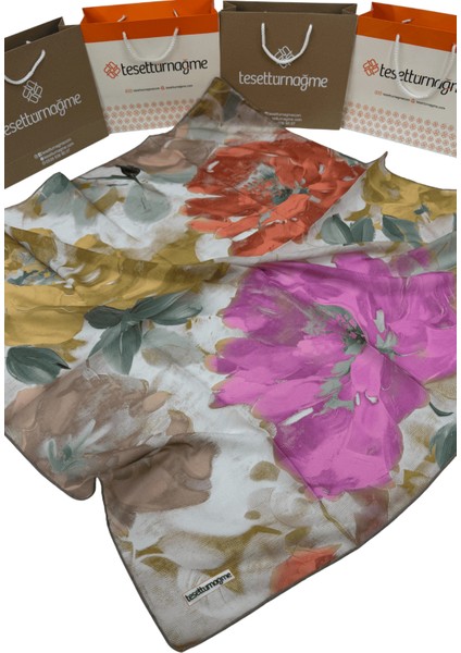 Soft Pamuk Eşarp TN2000