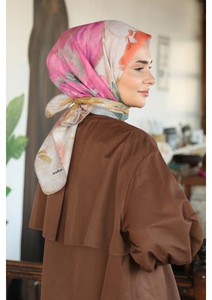 Soft Pamuk Eşarp TN2000 modelleri