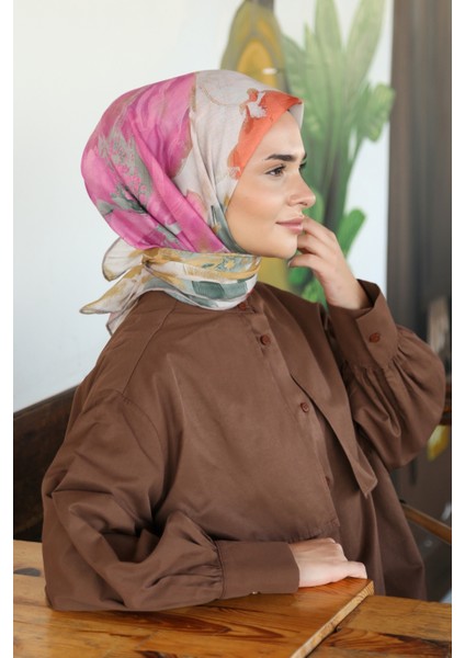 Soft Pamuk Eşarp TN2000 indirimleri