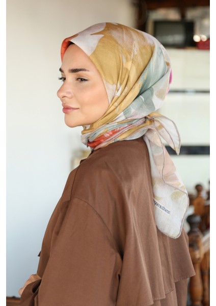 Soft Pamuk Eşarp TN2000