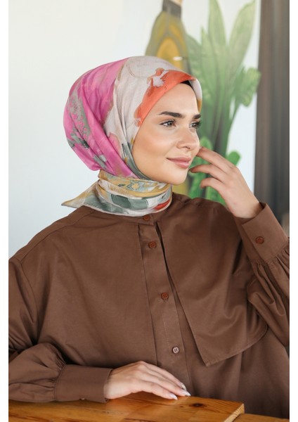 Soft Pamuk Eşarp TN2000