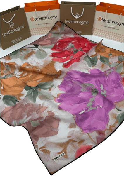 Soft Pamuk Eşarp TN2000