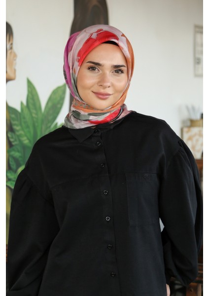 Soft Pamuk Eşarp TN2000 indirimleri