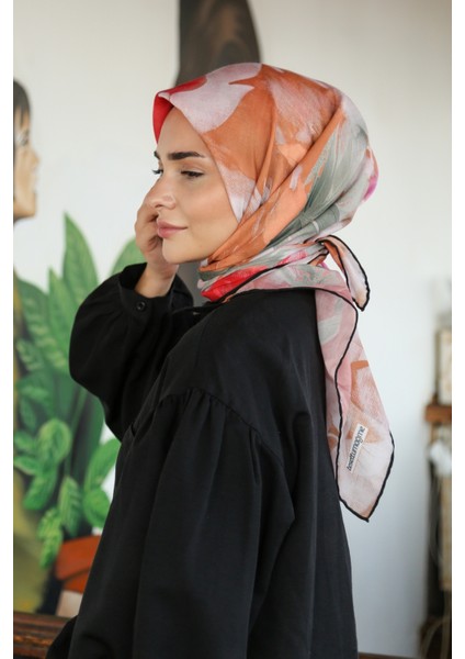 Soft Pamuk Eşarp TN2000