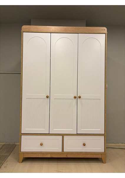 Marin 3 Kapılı Dolap, Bebek ve Genç Odası Dolap