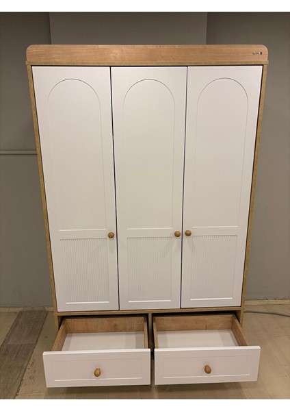 Marin 3 Kapılı Dolap, Bebek ve Genç Odası Dolap fiyatları