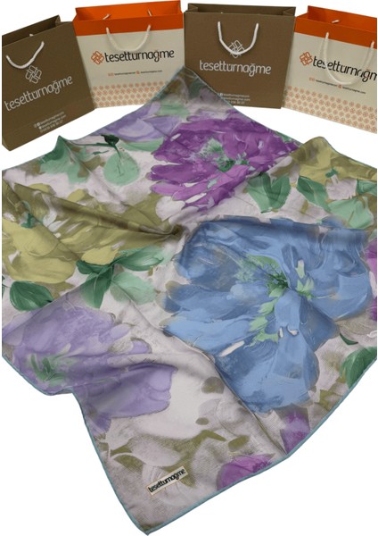 Soft Pamuk Eşarp TN2000