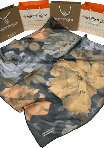 Soft Pamuk Eşarp TN2000