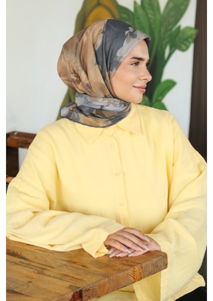 Soft Pamuk Eşarp TN2000 modelleri