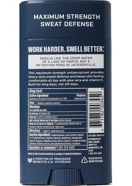 Midnight Swim Antiperspirant Stick Deodorant 85GR fiyatları
