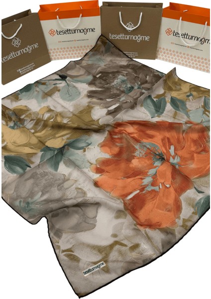 Soft Pamuk Eşarp TN2000