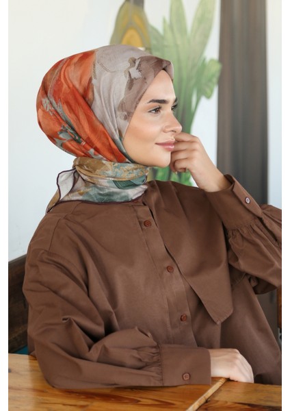 Soft Pamuk Eşarp TN2000