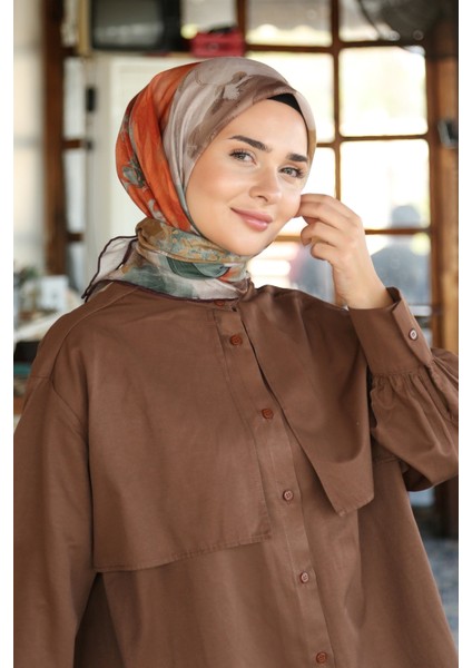 Soft Pamuk Eşarp TN2000