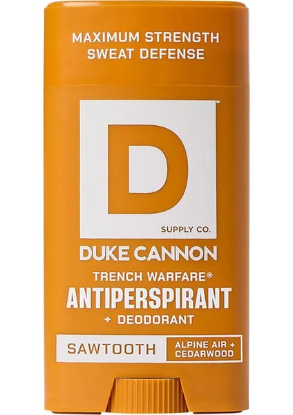 Sawtooth Antiperspirant Stick Deodorant 85GR