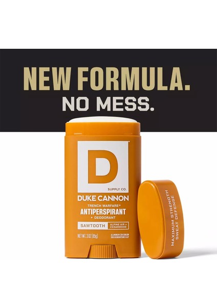 Sawtooth Antiperspirant Stick Deodorant 85GR fırsatları