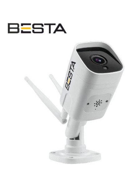 2mp Dış Mekan Wireless Kablosuz Güvenlik Kamerası