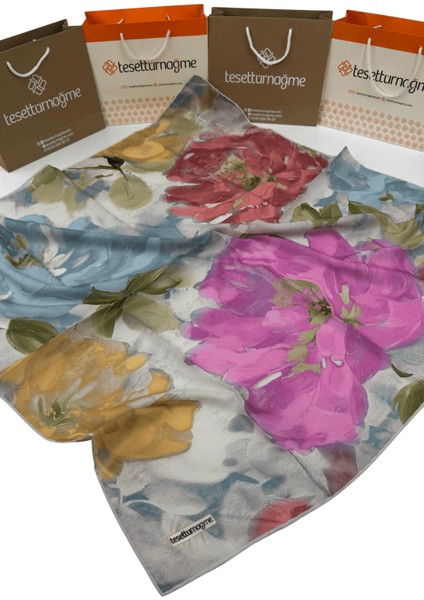 Soft Pamuk Eşarp TN2000