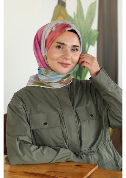 Soft Pamuk Eşarp TN2000 modelleri