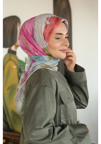 Soft Pamuk Eşarp TN2000