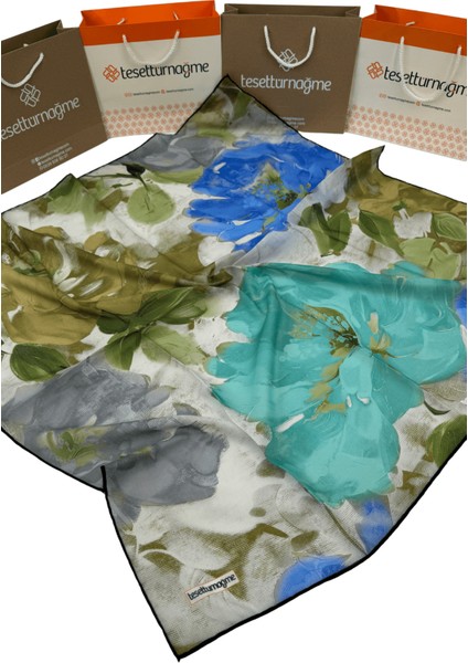 Soft Pamuk Eşarp TN2000