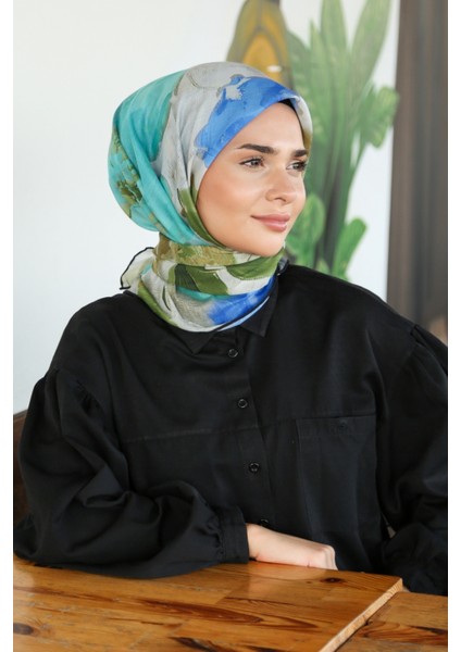 Soft Pamuk Eşarp TN2000 modelleri