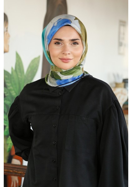 Soft Pamuk Eşarp TN2000 indirimleri