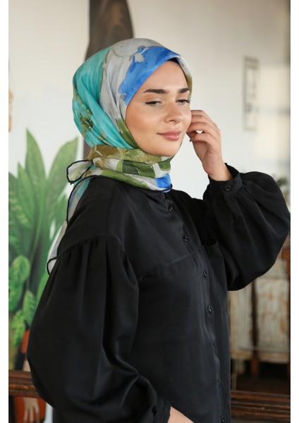 Soft Pamuk Eşarp TN2000