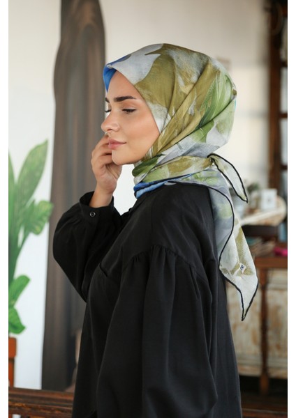 Soft Pamuk Eşarp TN2000