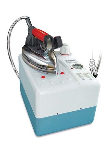 Magma Mgm/mn 1035 Süper Mini Profesyonel 3.5 Lt Buhar Kazanlı Ütü