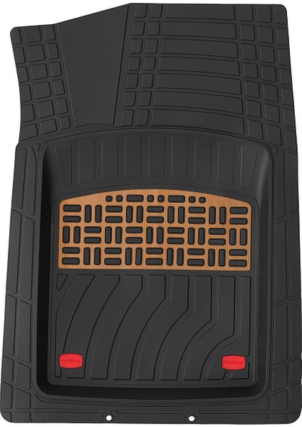 Land Rover Defender 2000-2009 Model 4d Joker Ahşap Havuzlu Paspas fiyatları