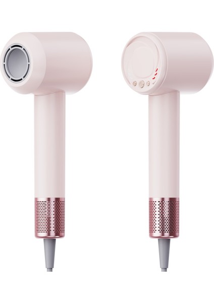 SHD-1740 BLDC Saç Kurutma Makinesi - Pembe