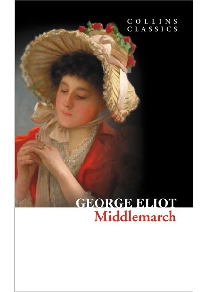 Middlemarch (Collins Classics)-George Eliot