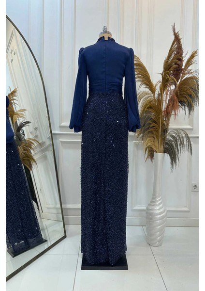 Pul Payet Balon Koltesettür Abiye modelleri